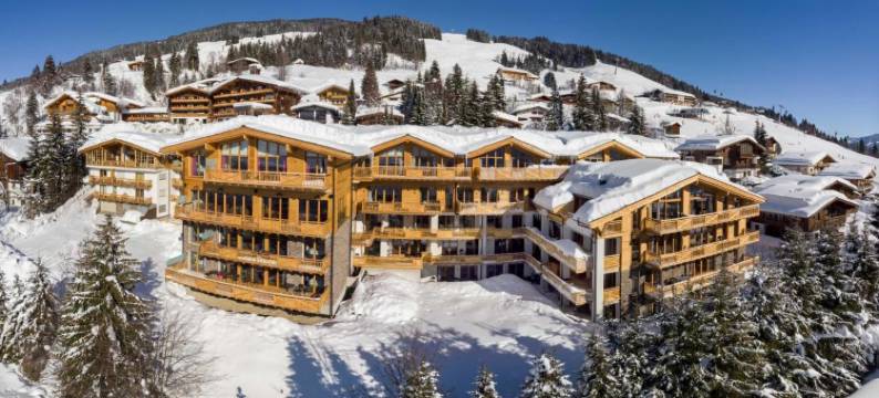 阿尔潘公园桑莱特公寓酒店(AlpenParks Hotel & Apartment Sonnleiten)图片