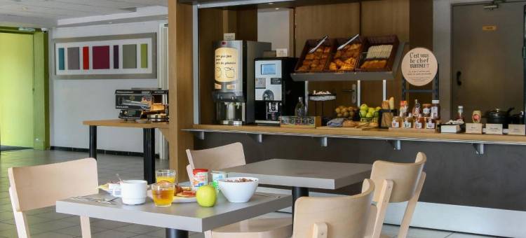 B＆B酒店奧邦熱梅諾斯(B&B HOTEL Aubagne Gémenos)图片