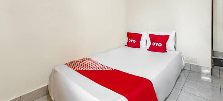 O普里巴图博隆酒店(Hotel O Puri Batu Bolong)图片