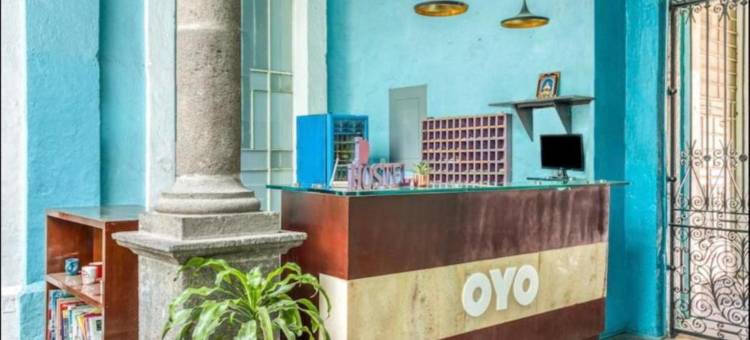 卡索纳波布拉纳普埃布拉酒店(Hotel Casona Poblana Puebla)图片