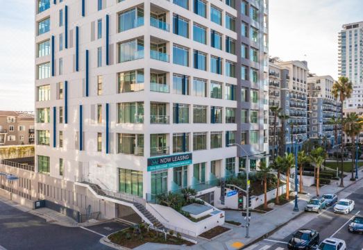 $@ Marbella Lane - Sleek Corner Ocean View Hotel Overview