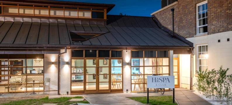 里士满港酒店(Harbour Hotel & Spa Richmond)图片