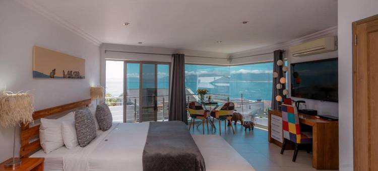 海之星小屋(Sea Star Lodge)图片