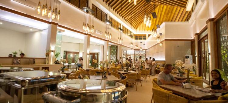 阿利玛ARQ海滩度假村(Alima ARQ Beach Resort)图片
