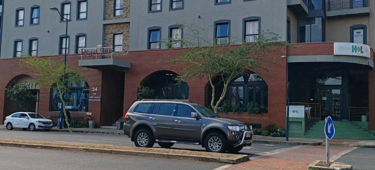 乌姆兰加盖特威皇家酒店(Regal Inn Umhlanga Gateway)图片