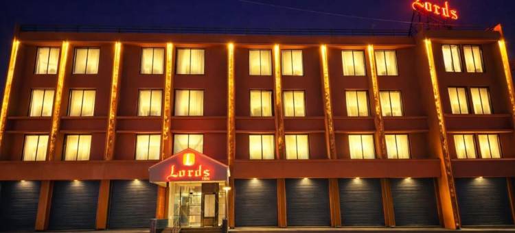 洛兹酒店桑安德(Lords Inn Sanand)图片
