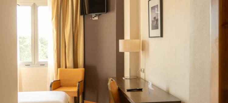 FC别墅酒店(Hotel FC Villalba)图片