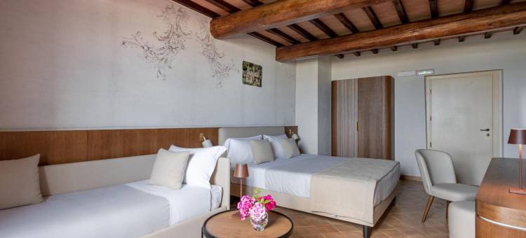 博尔戈迪塞尔酒店(Borgo di Celle)图片