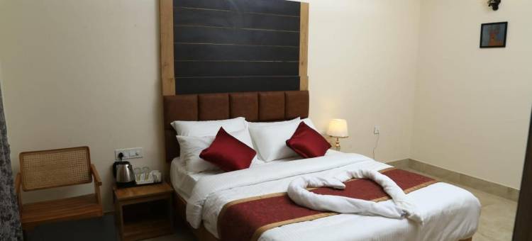 果园库格酒店(Treebo Orchard Virajpet Malabar Road Coorg)图片