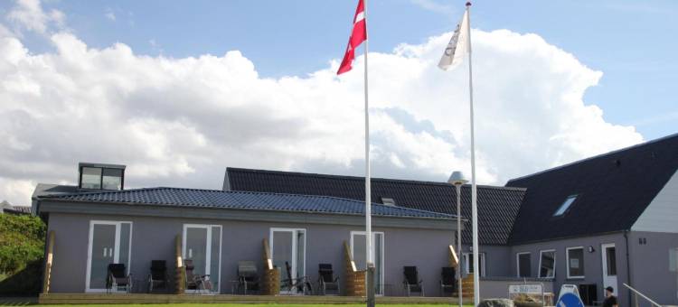 海边民宿希茨海尔斯(B&B by the Sea Hirtshals)图片