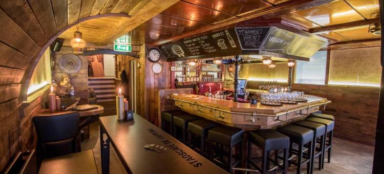 Boutique Hotel Elburg Met Tapperij图片
