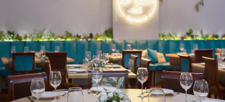 孔德罗德里戈一号酒店(Crisol Conde Rodrigo)图片