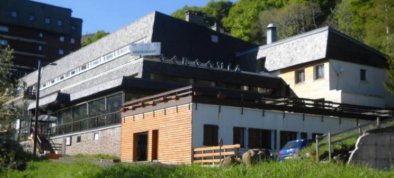 格尔果瓦酒店(Gergovia)图片