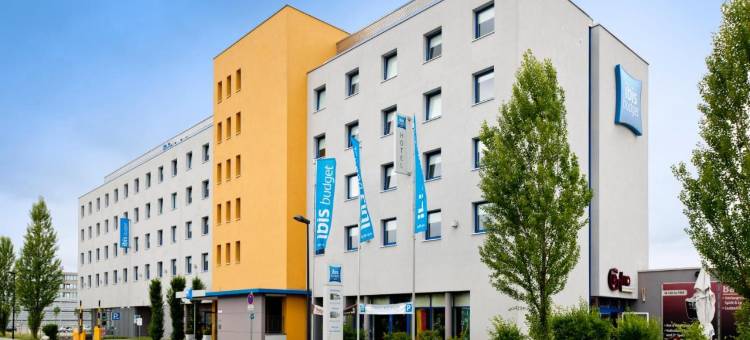 慕尼黑东部博览会宜必思快捷酒店(Ibis Budget Muenchen Ost Messe)图片