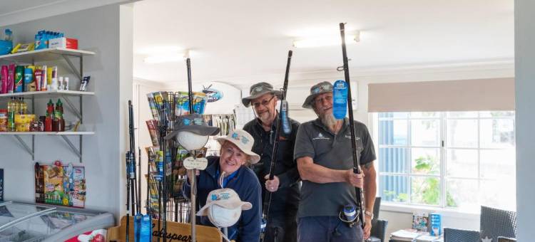 霍罗克斯海滩房车公园露营地(Horrocks Beach Caravan Park)图片