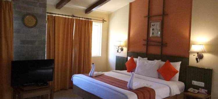 宾萨尔谷马辛德拉俱乐部酒店(Club Mahindra Binsar Valley)图片