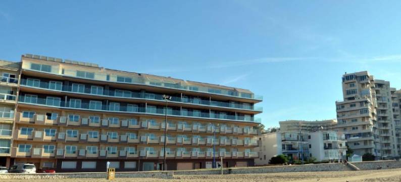 维加索海滩A.T住宿(Vegasol Playa A.T)图片