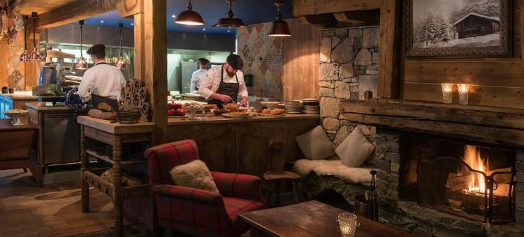 布维尔庄园套房酒店(Les Suites – Maison Bouvier)图片