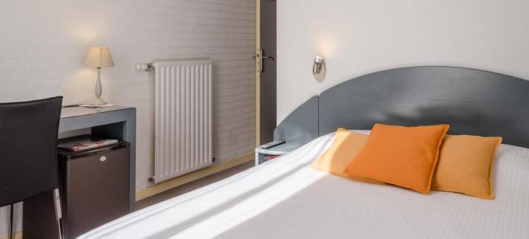 贝内特桥酒店(Logis Hôtels - le Pont Bernet - Hotel 2 étoiles et Restaurant)图片