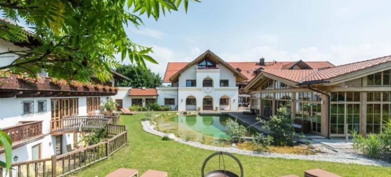 霍夫黑尔奢华酒店(Posthotel Hofherr)图片