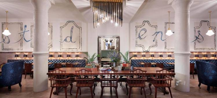 格拉杜埃特希尔顿纽黑文酒店(Graduate by Hilton New Haven)图片