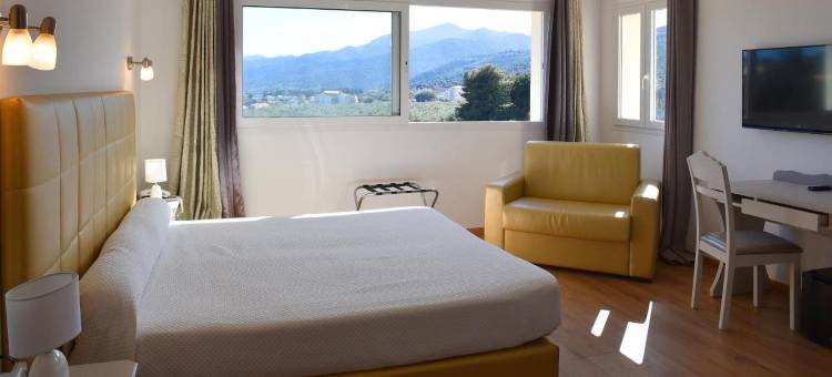 加斯特鲁罗素酒店(Castellu Rossu)图片