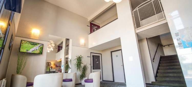 瑞思妥诺沙朗设计酒店(Hotel Inn Design Resto Novo Challans)图片