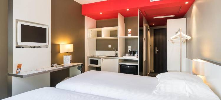 B&B HOME Lyon Centre Berthelot图片