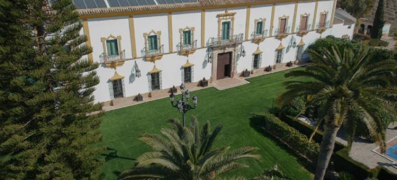 罗萨莱霍庄园酒店(Hacienda El Rosalejo)图片