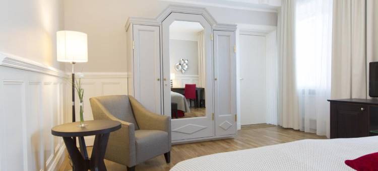 卡尔斯塔德城镇精英酒店(Elite Stadshotellet Karlstad, Hotel & Spa)图片