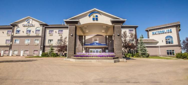 卡姆罗斯凯纳塔汽车旅馆(Canalta Camrose)图片