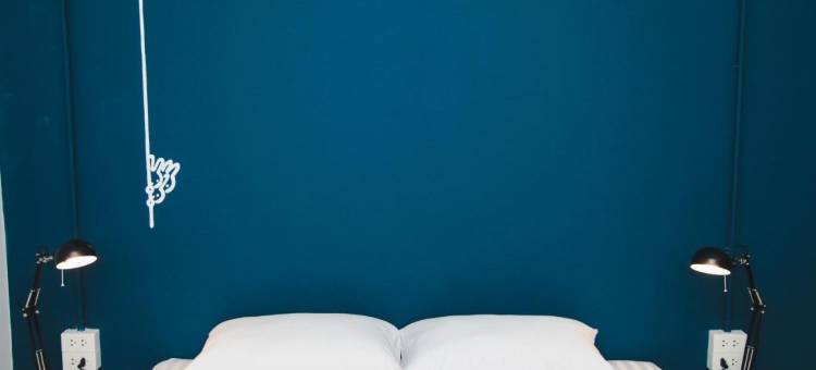 蓝床旅馆(Blue Bed Hotel)图片