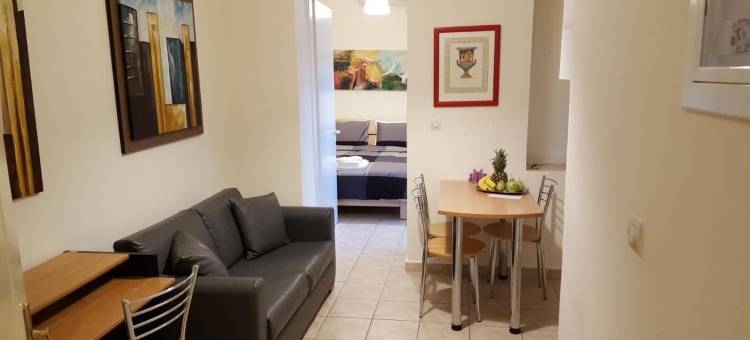 帕特拉斯港公寓酒店(Patras Port Apartment)图片