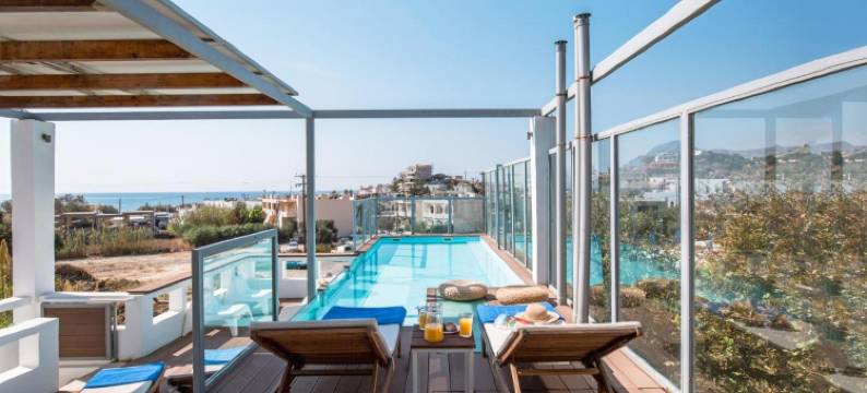 普拉基亚斯安娜公寓酒店(Anna Plakias Apartments)图片