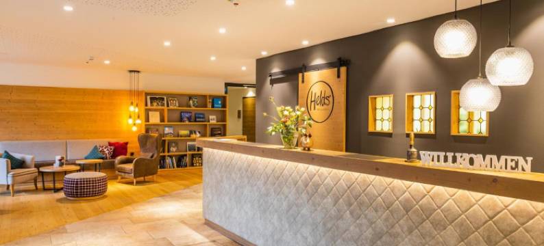 海尔塔斯维塔尔酒店(Helds Vitalhotel)图片