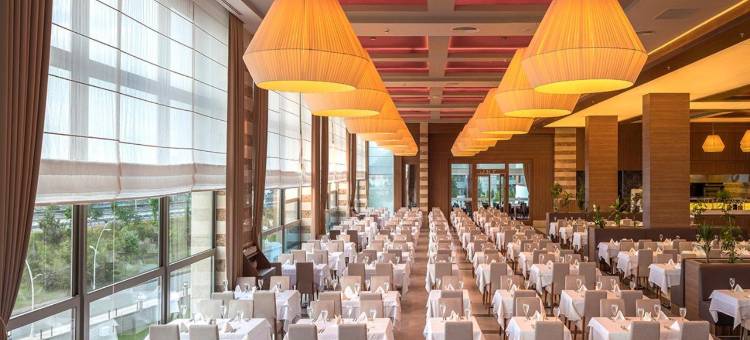 里泽温德姆华美达广场酒店(Ramada Plaza by Wyndham Rize)图片