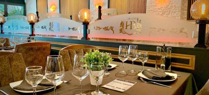 波里亚佩杰酒店(Hotel Borea)图片