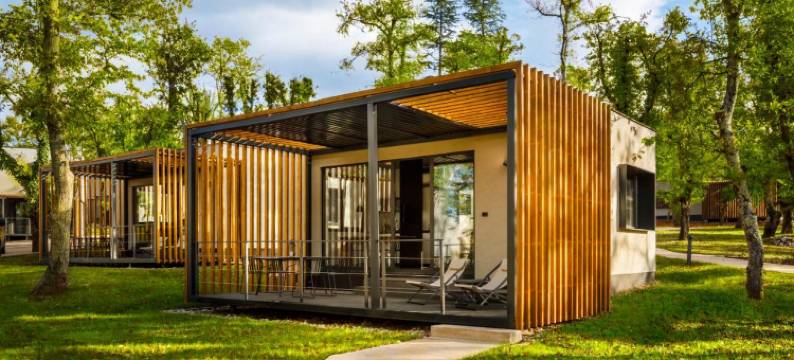 艾美尼斯盖亚绿色别墅(Aminess Younique Gaia Green Villas)图片