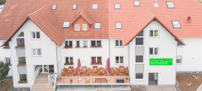 罗恩霍夫酒店(Hotel Rhönhof)图片