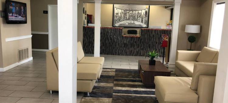 杰克逊/里奇兰温德姆速 8 酒店(Super 8 by Wyndham Jackson/Ridgeland)图片