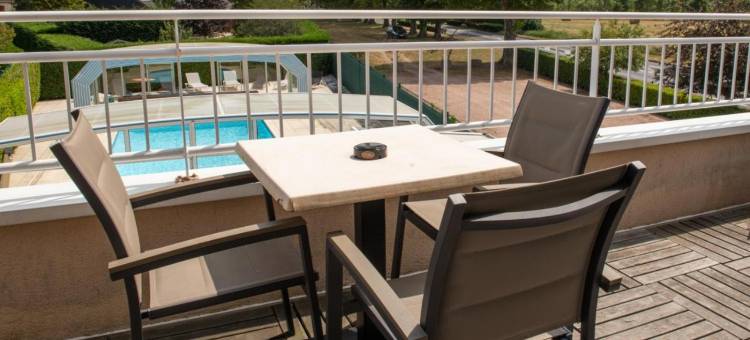 逍遥游酒店(Logis Hotel Restaurant l'Escapade)图片