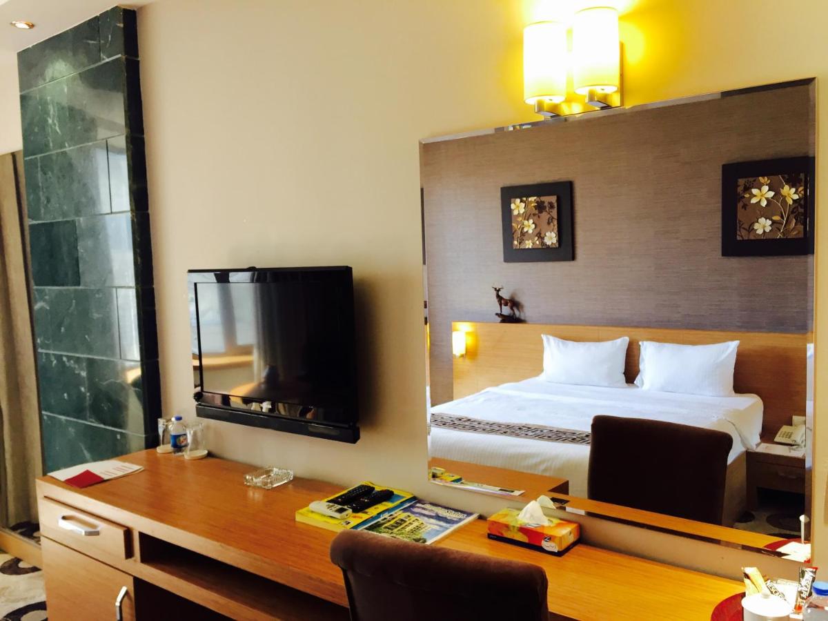 Grand Palace Hotel Erbil Over view