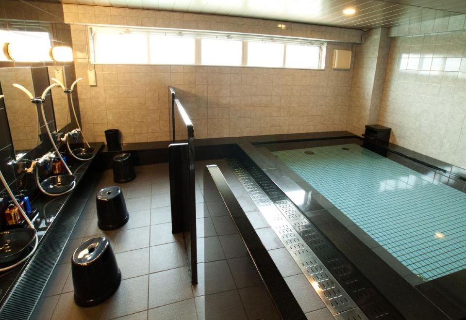 AZ Inn Higashi Omi Notogawa EkimaeHotel Overview