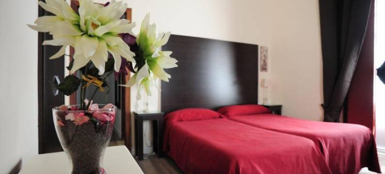 霍斯佩德利亚马尔克斯酒店(Hospederia Marqués)图片