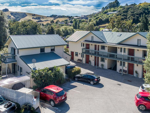 拉罗谢尔汽车旅馆