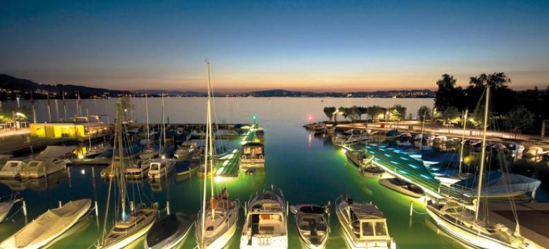 拉亨滨海酒店(Marina Lachen)图片