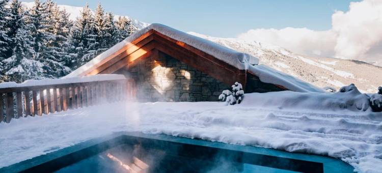 梅里贝勒勒库库酒店(Hotel le Coucou Méribel)图片