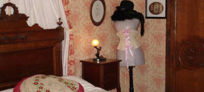 普瑞索尔农场旅馆(La Ferme du Pressoir Guest House)图片