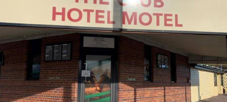 罗马莫泰俱乐部酒店(Club Hotel Motel Roma)图片