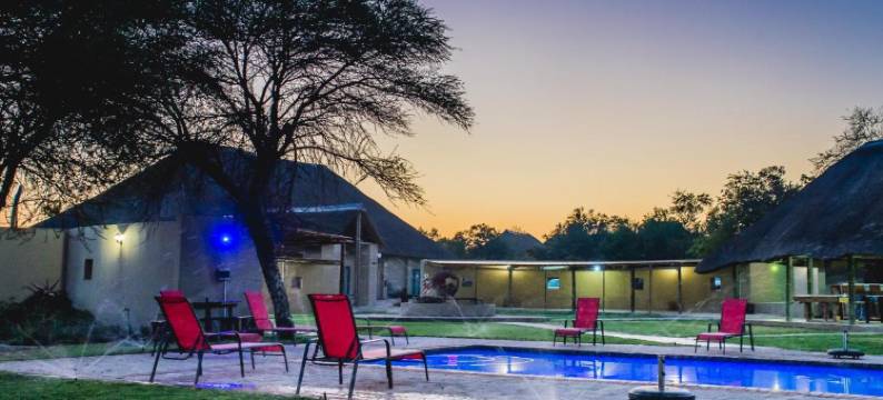 里萨柯游戏旅馆(Ritsako Game Lodge)图片